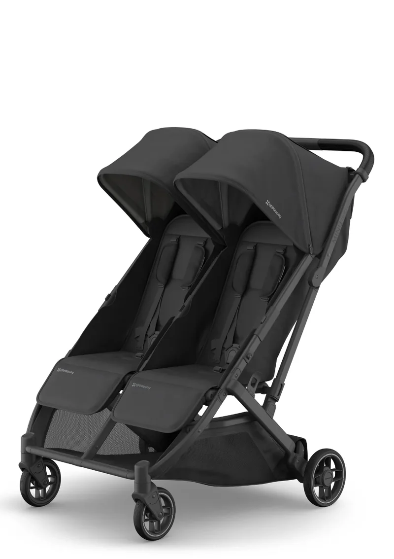Geschwisterbuggy 'Minu Duo' Jake