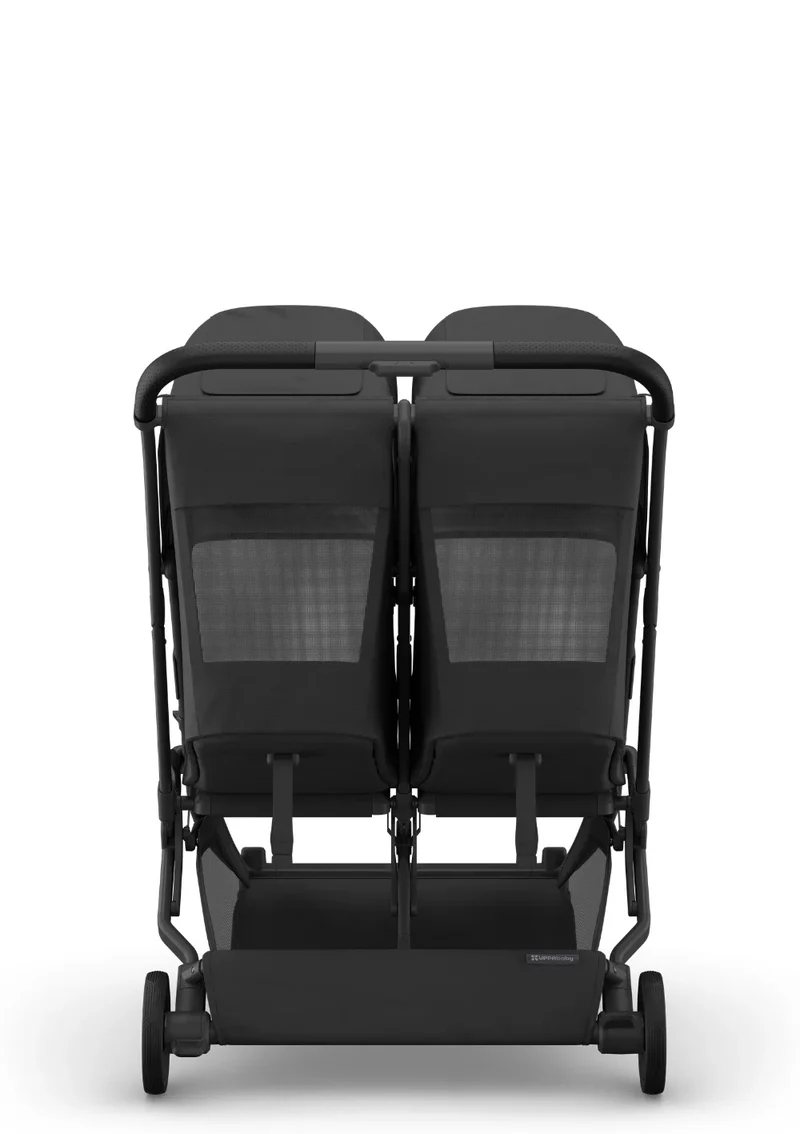 Geschwisterbuggy 'Minu Duo' Jake