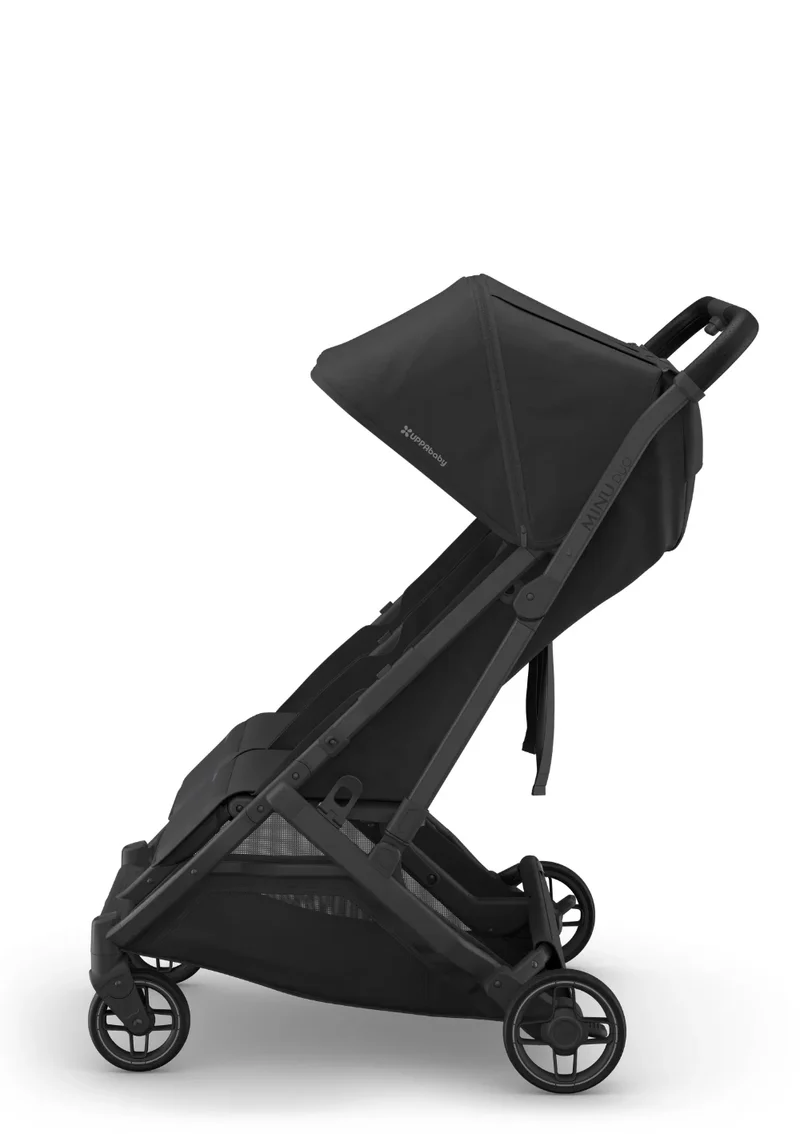 Geschwisterbuggy 'Minu Duo' Jake