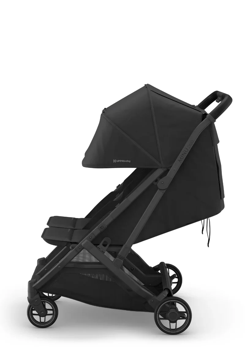 Geschwisterbuggy 'Minu Duo' Jake