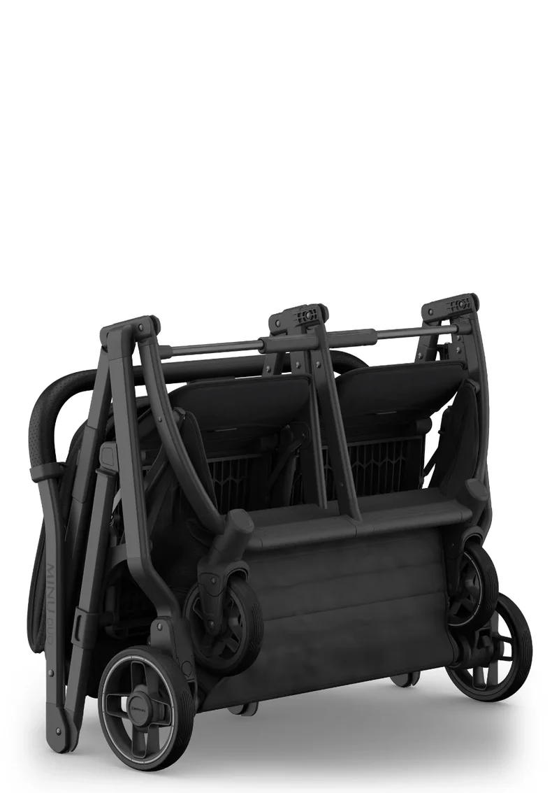 Geschwisterbuggy 'Minu Duo' Jake