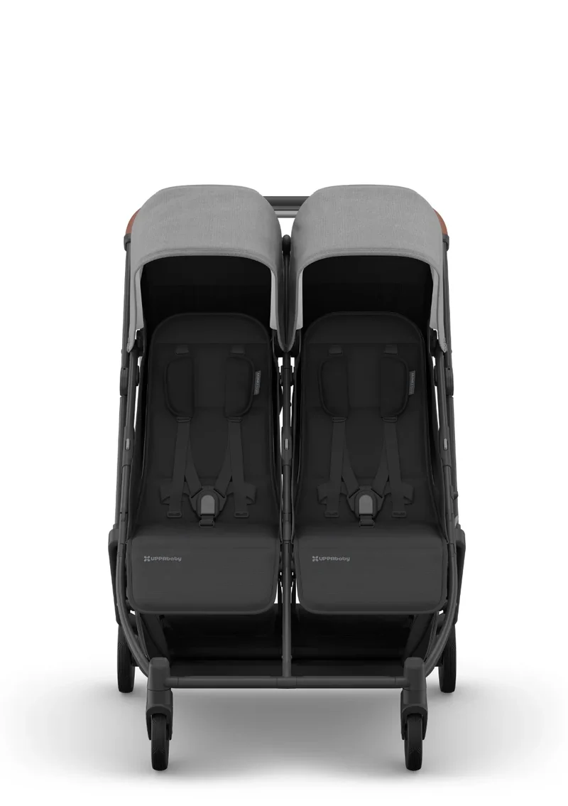 Geschwisterbuggy 'Minu Duo' Greyson