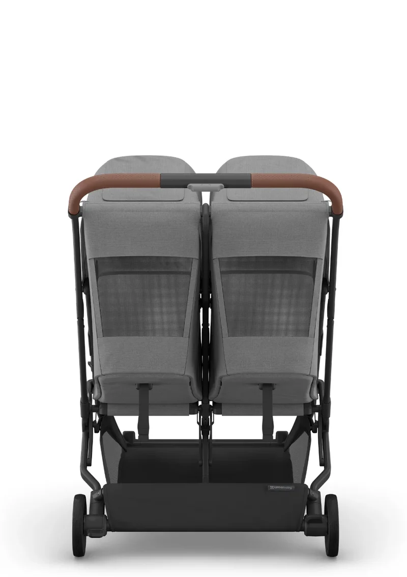Geschwisterbuggy 'Minu Duo' Greyson