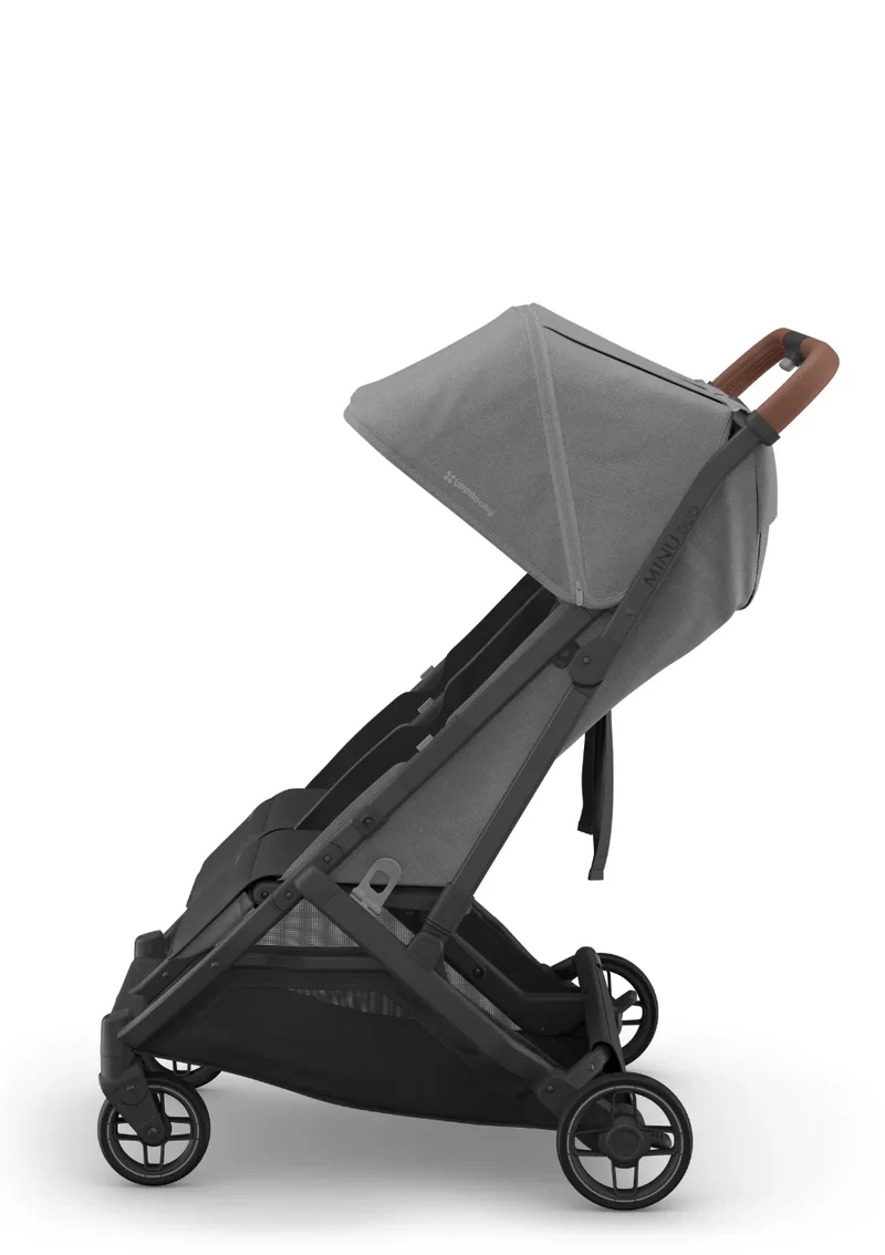Geschwisterbuggy 'Minu Duo' Greyson
