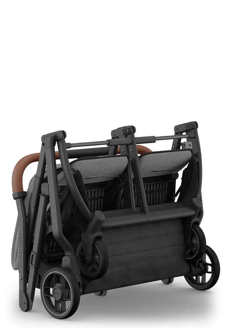 Geschwisterbuggy 'Minu Duo' Greyson