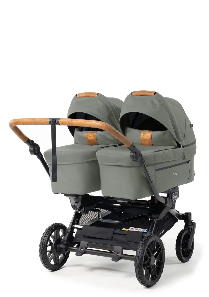 Zwillingswagen-Set 'Double SENTO ERGO+' Outdoor