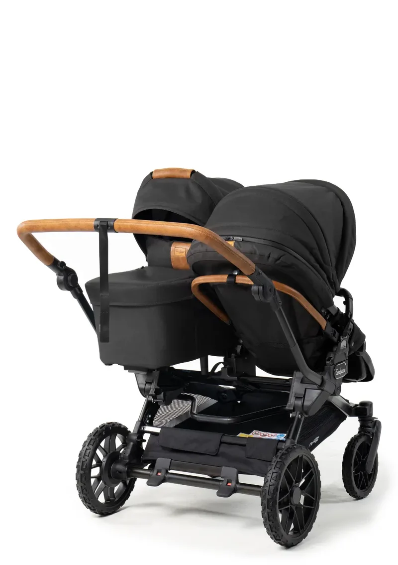 Geschwisterwagen-Set 'Double SENTO ERGO+' Outdoor
