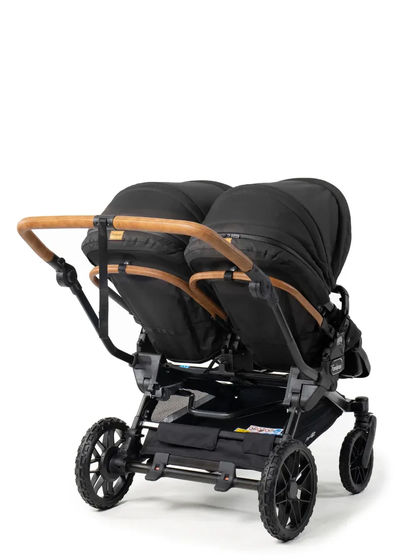 Geschwisterwagen-Set 'Double SENTO ERGO+' Outdoor