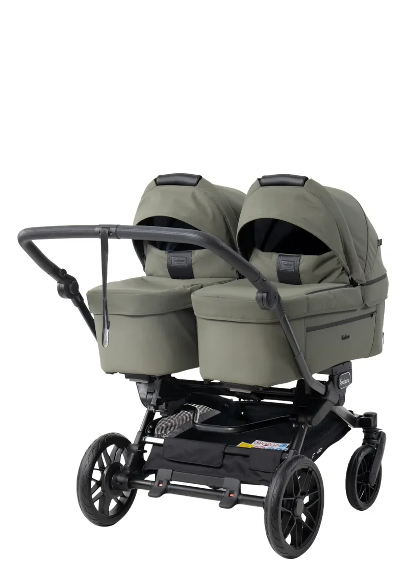 Zwillingswagen-Set 'Double SENTO ERGO+' Urban