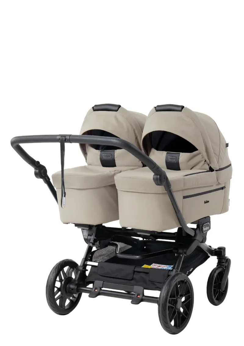 Zwillingswagen-Set 'Double SENTO ERGO+' Urban