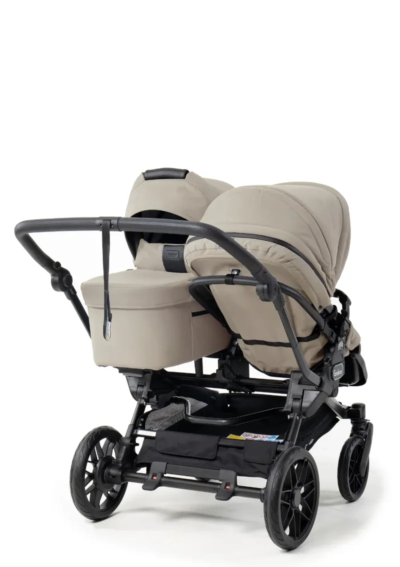Geschwisterwagen-Set 'Double SENTO ERGO+' Urban