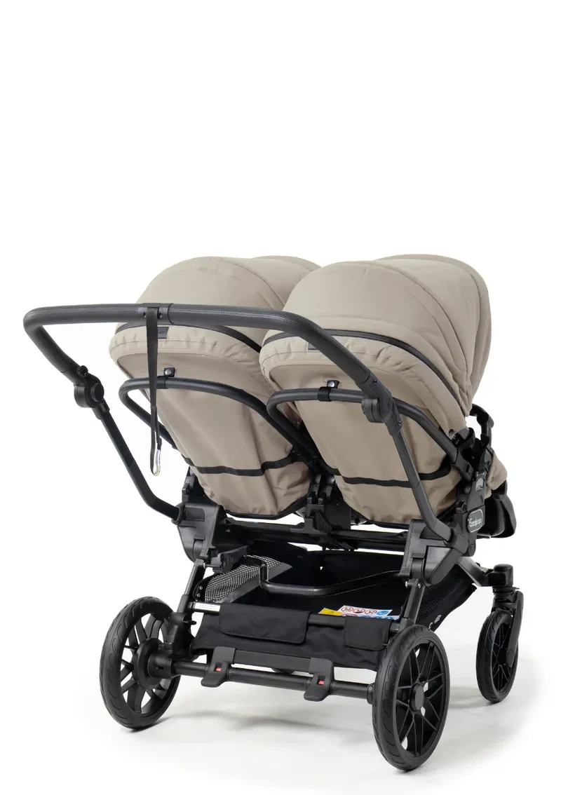 Geschwisterwagen-Set 'Double SENTO ERGO+' Urban