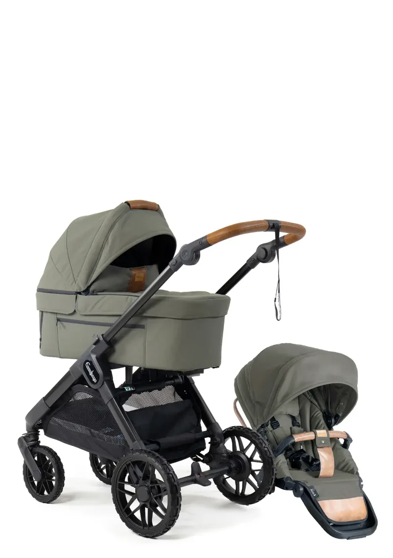 Kinderwagen-Set 'SENTO MAX ERGO+' Outdoor