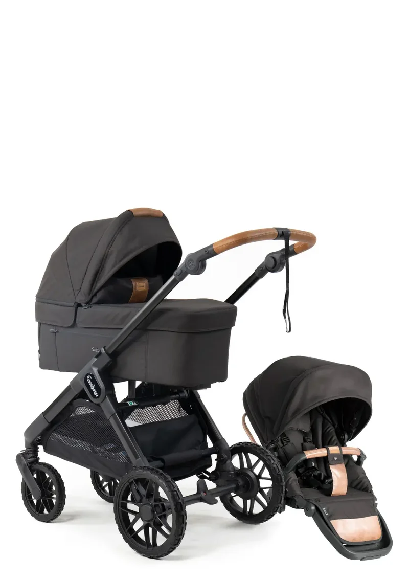 Kinderwagen-Set 'SENTO MAX ERGO+' Outdoor