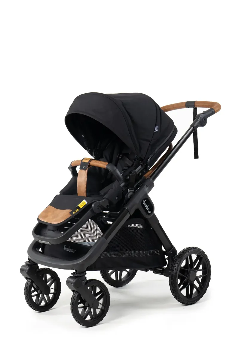 Kinderwagen-Set 'SENTO MAX ERGO+' Outdoor