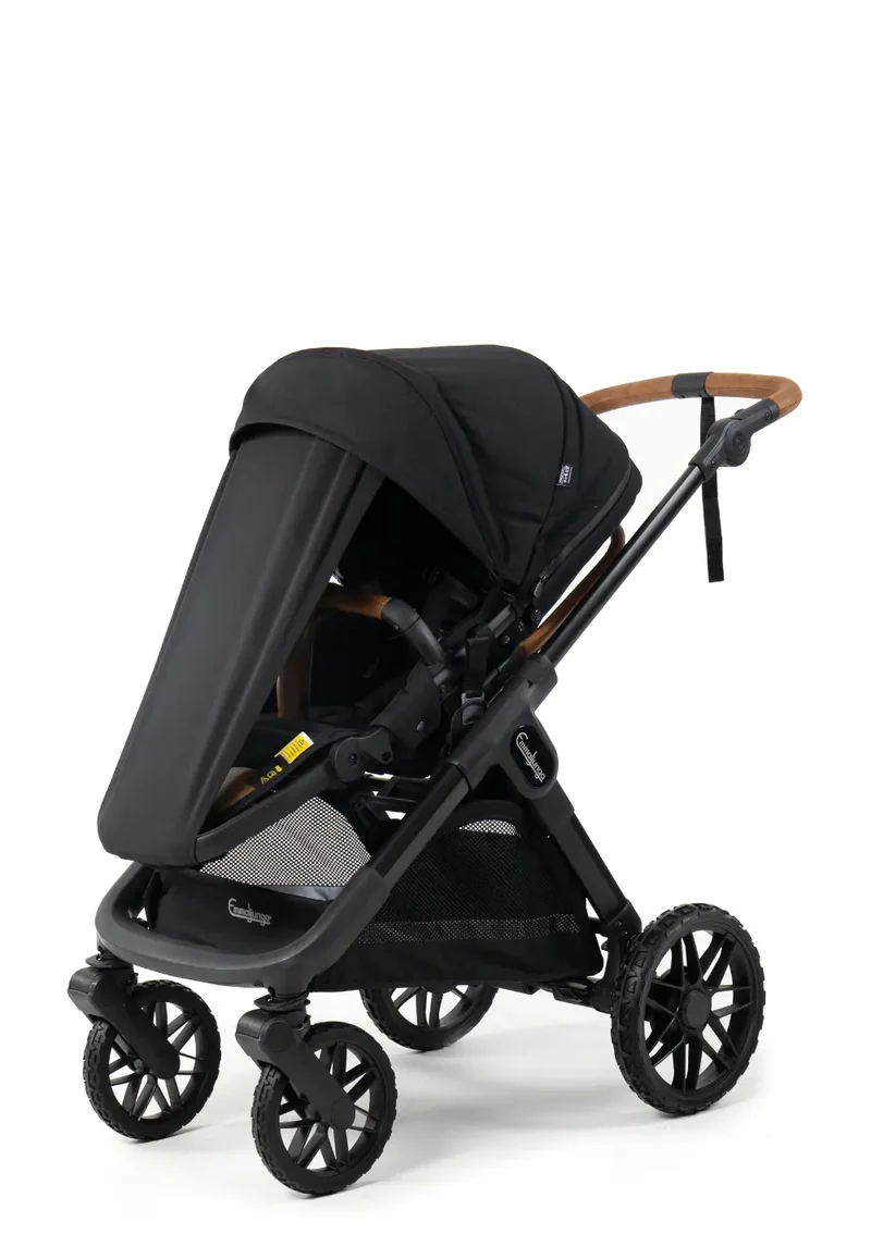 Kinderwagen-Set 'SENTO MAX ERGO+' Outdoor