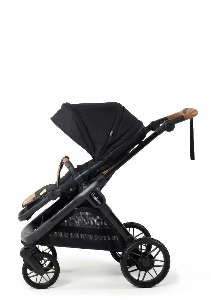 Kinderwagen-Set 'SENTO MAX ERGO+' Outdoor