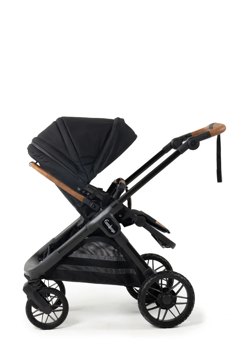 Kinderwagen-Set 'SENTO MAX ERGO+' Outdoor