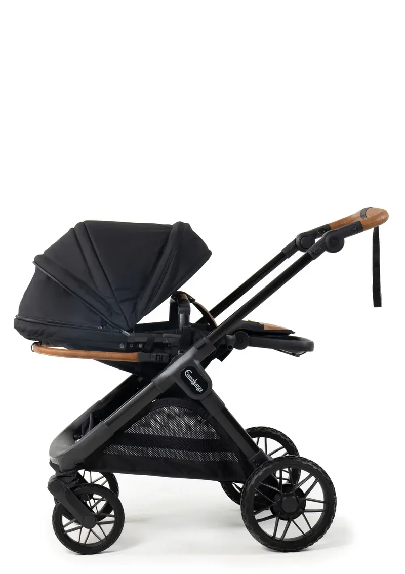 Kinderwagen-Set 'SENTO MAX ERGO+' Outdoor