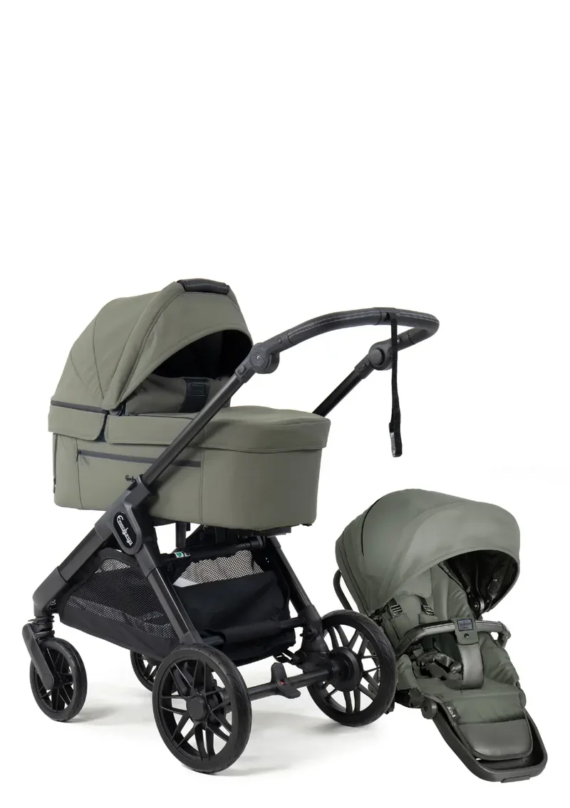 Kinderwagen-Set 'SENTO MAX ERGO+' Urban