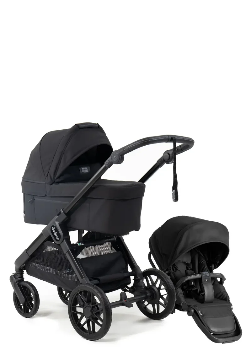 Kinderwagen-Set 'SENTO MAX ERGO+' Urban