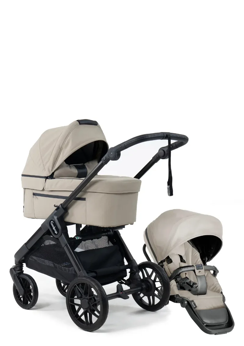 Kinderwagen-Set 'SENTO MAX ERGO+' Urban