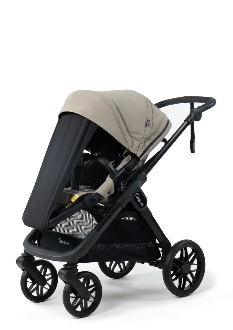 Kinderwagen-Set 'SENTO MAX ERGO+' Urban