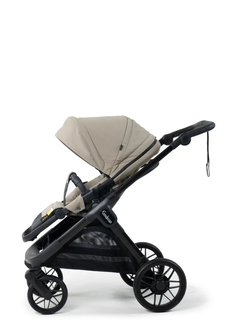 Kinderwagen-Set 'SENTO MAX ERGO+' Urban