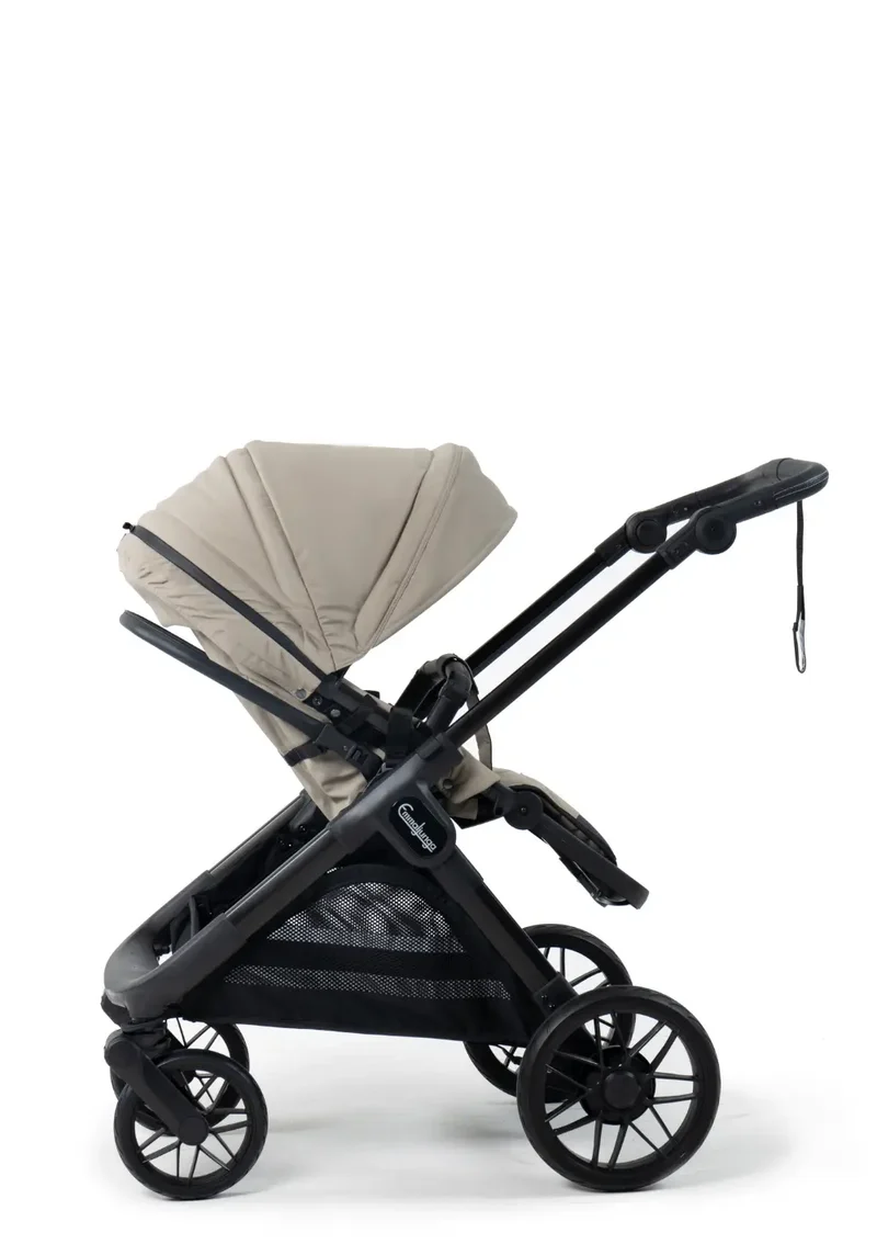 Kinderwagen-Set 'SENTO MAX ERGO+' Urban