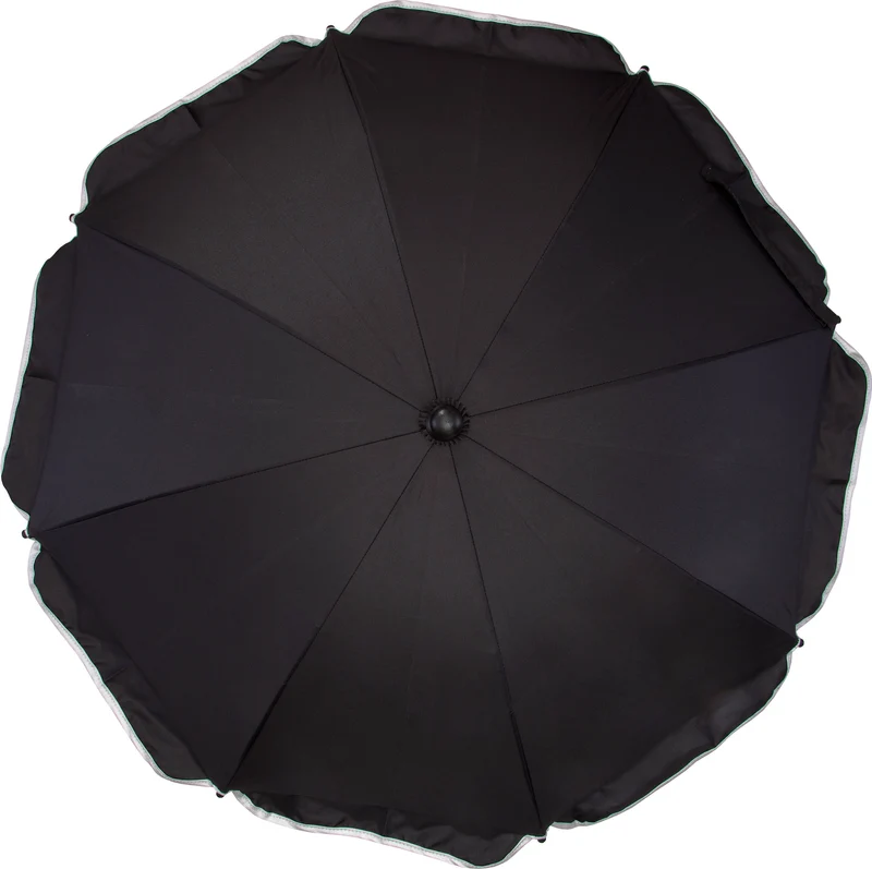 Fillikid UV Sonnenschirm f. Kinderwagen, 65cm, UV 50+