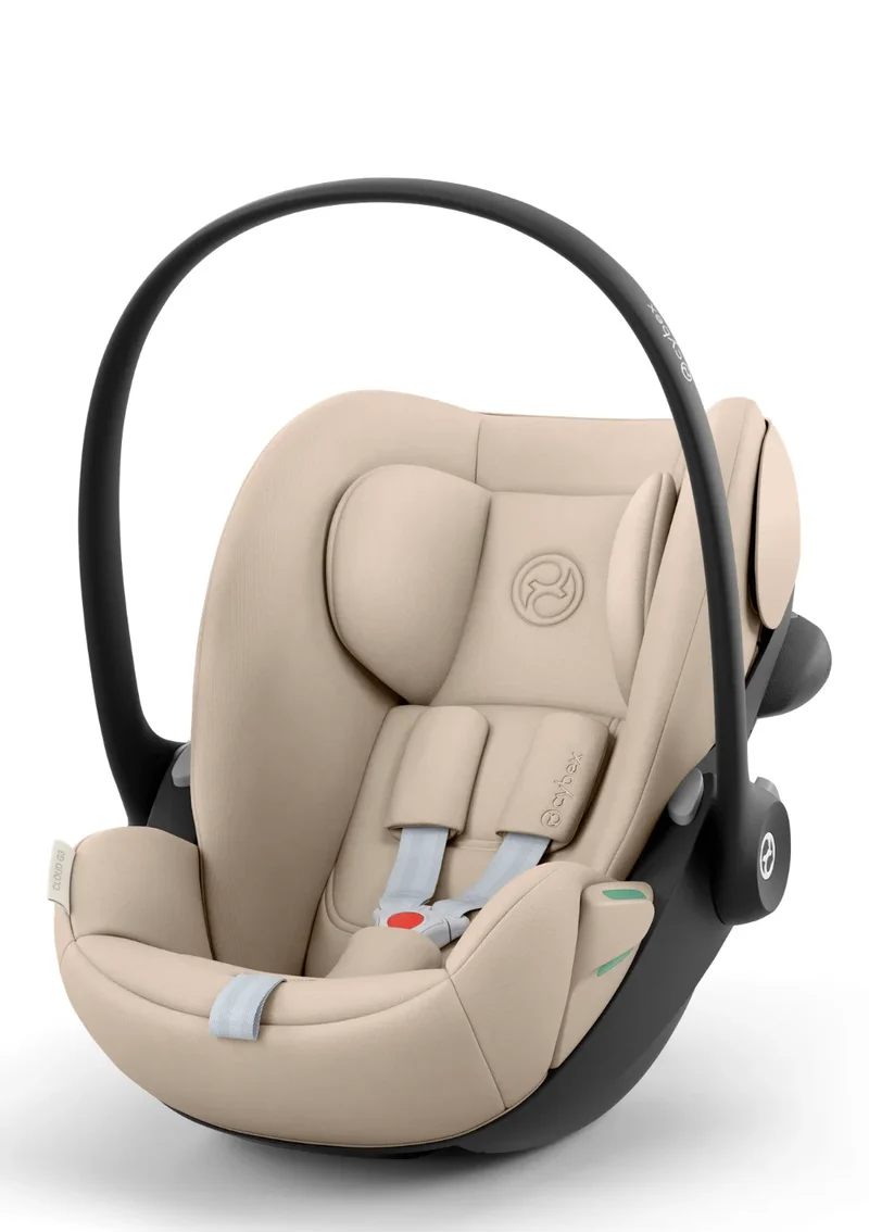 Babyschale 'Cloud G3 i-Size' Almond Beige