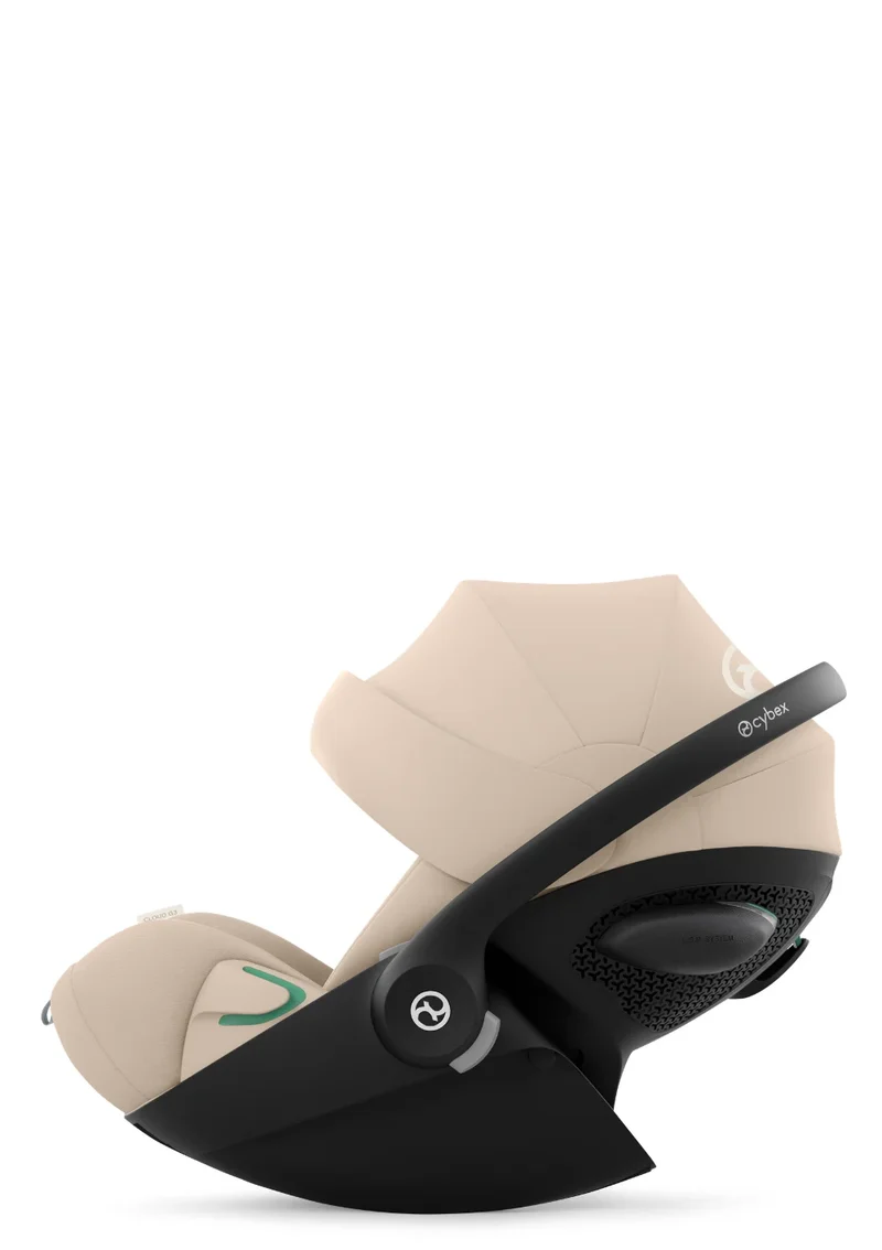 Babyschale 'Cloud G3 i-Size' Almond Beige