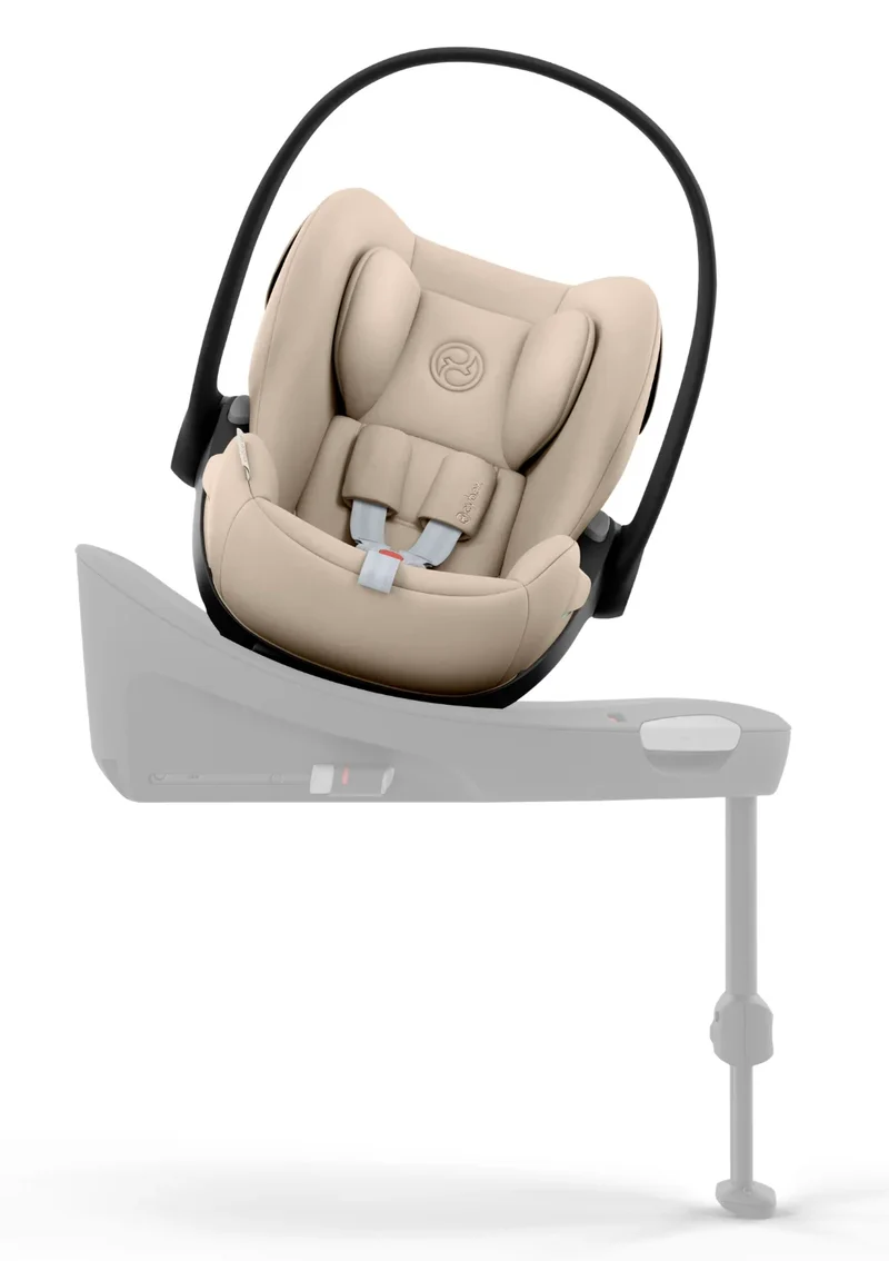 Babyschale 'Cloud G3 i-Size' Almond Beige