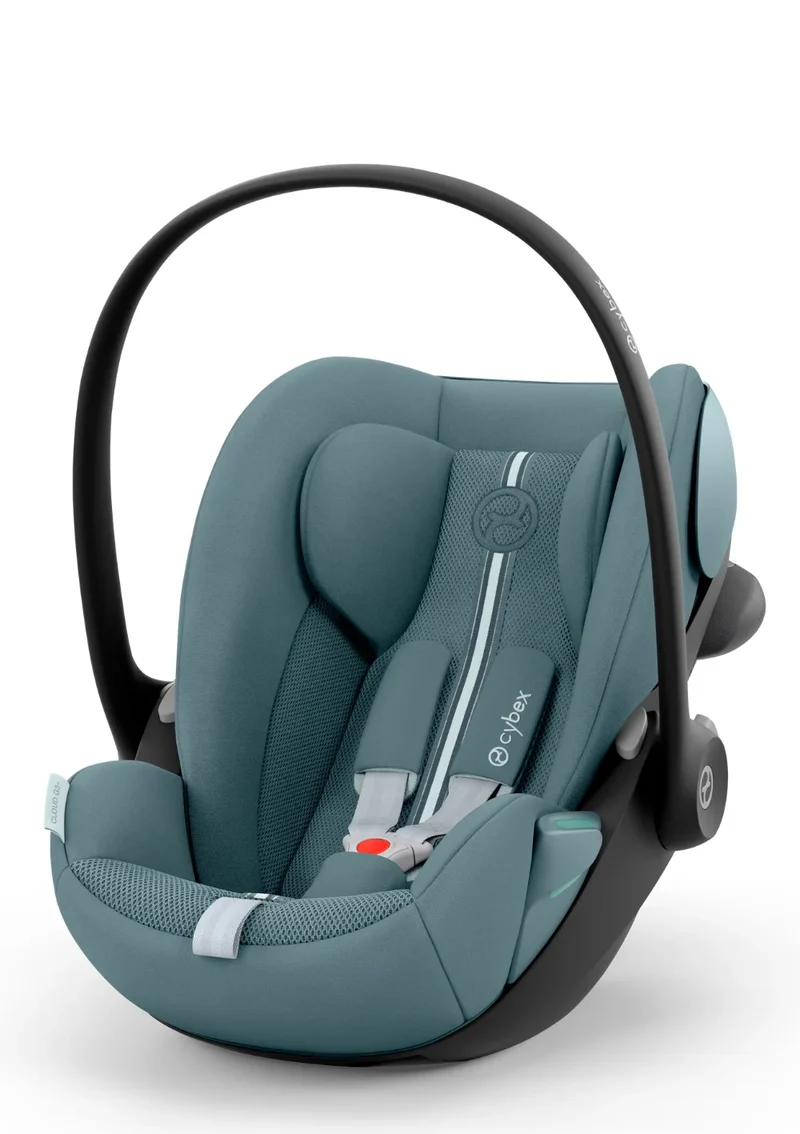Babyschale 'Cloud G3 i-Size Plus' Stormy Blue
