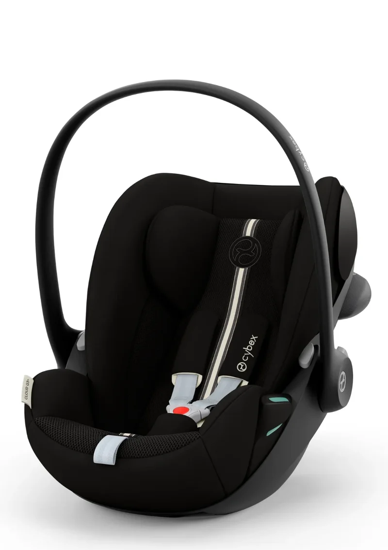 Babyschale 'Cloud G3 i-Size Plus' Moon Black