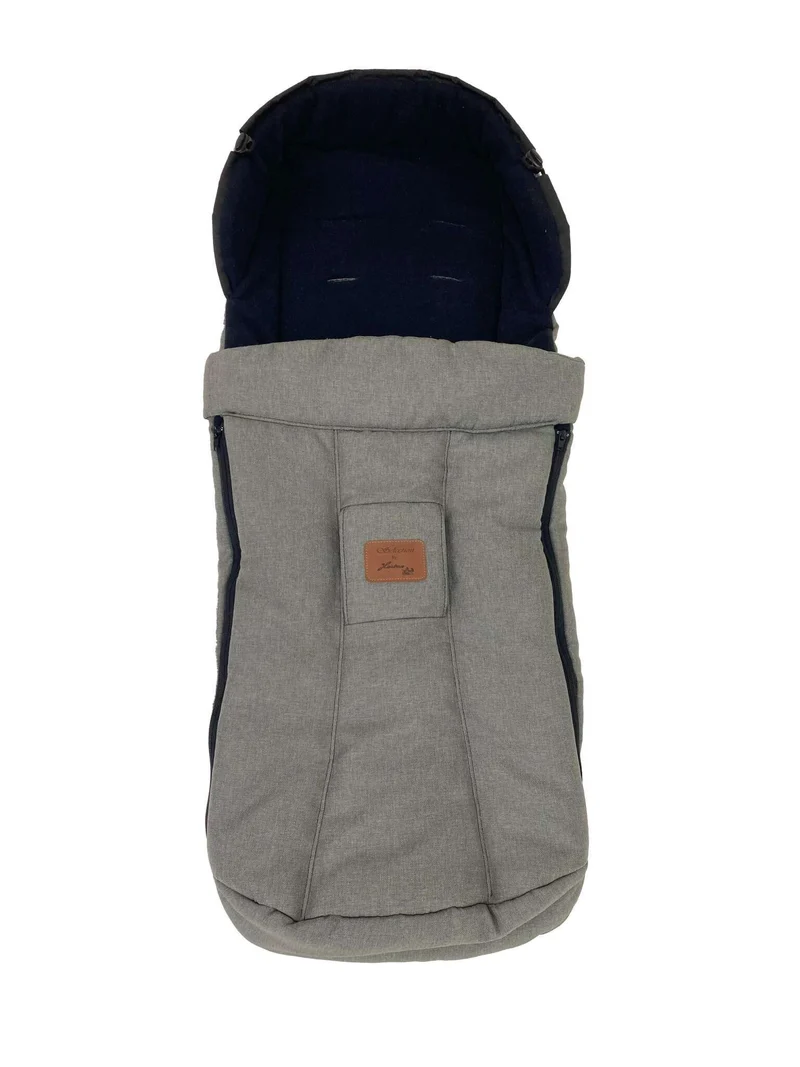 Refurbished Viva GTR mit Falttasche Premium und Winterfußsack Set Dessin 924