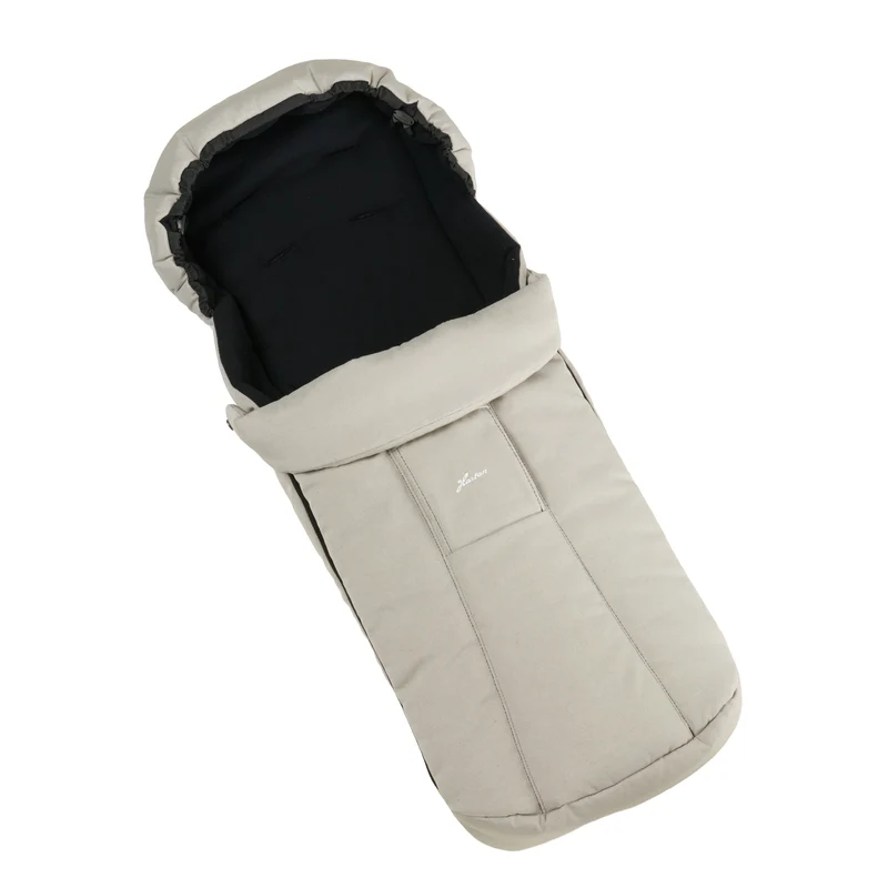 Winterfußsack