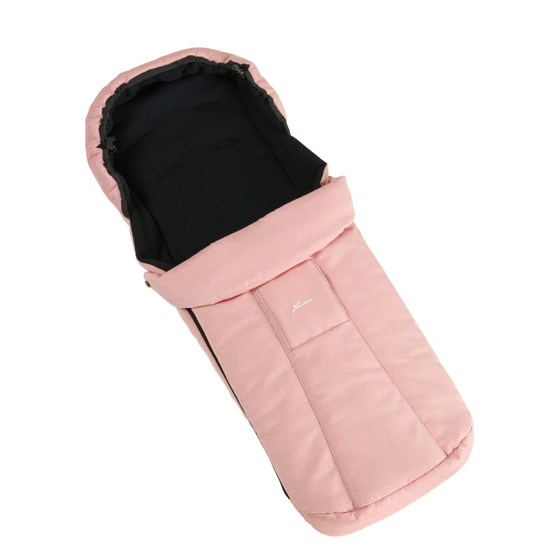 Winterfußsack