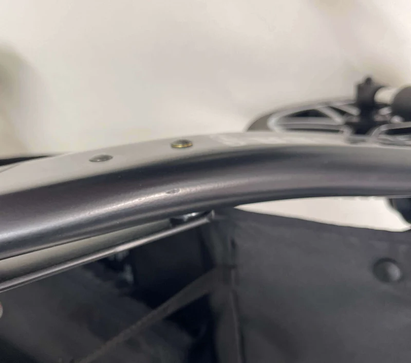 Refurbished Racer GTS mit Falttasche Dessin 209