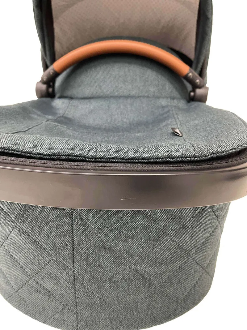 Refurbished Viva GTR mit Handbremse, Falttasche Premium und Winterfußsack Set Dessin 456