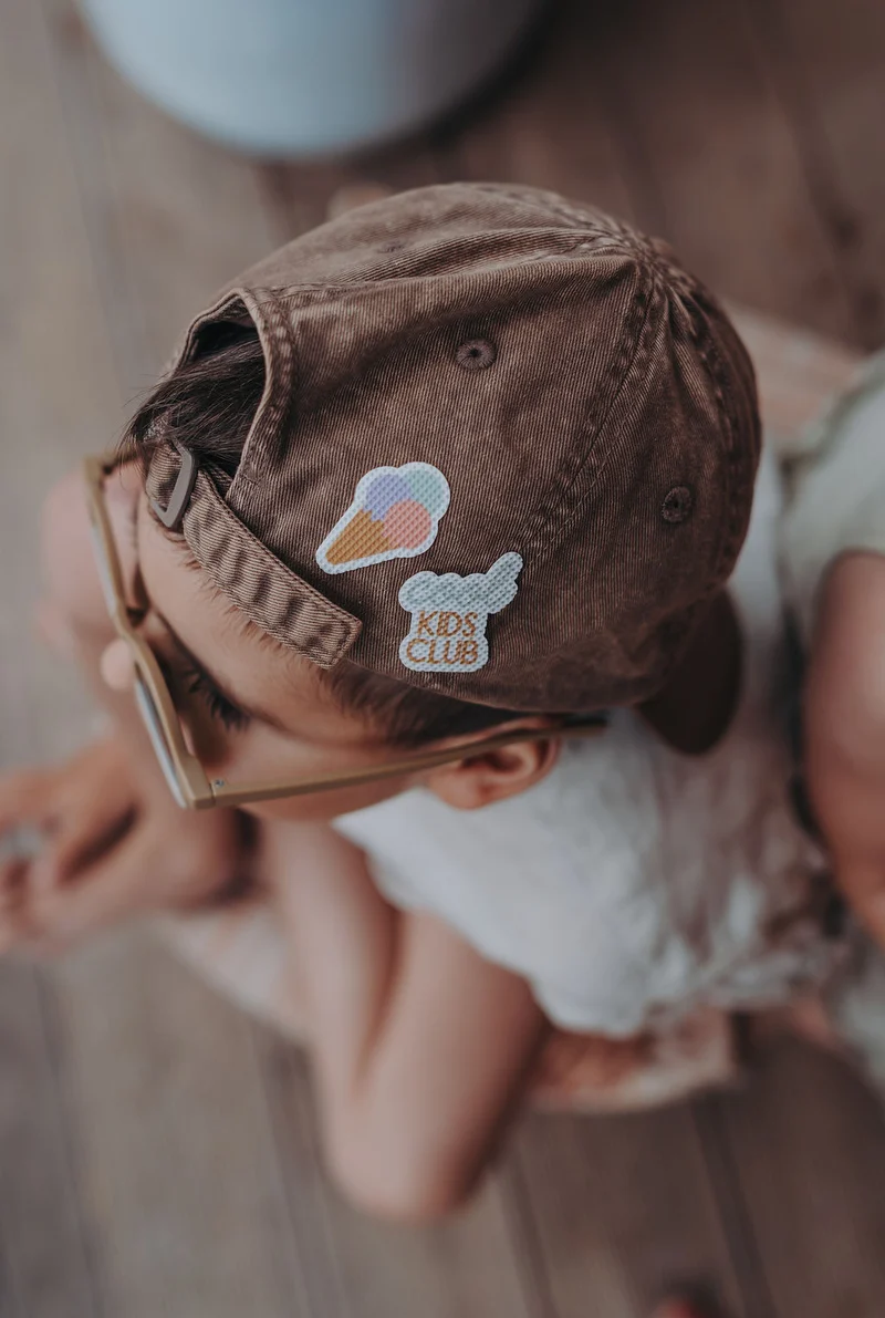 pieksmichnicht "Cool Kids Edition" - Anti-Mücken-Sticker für Kinder