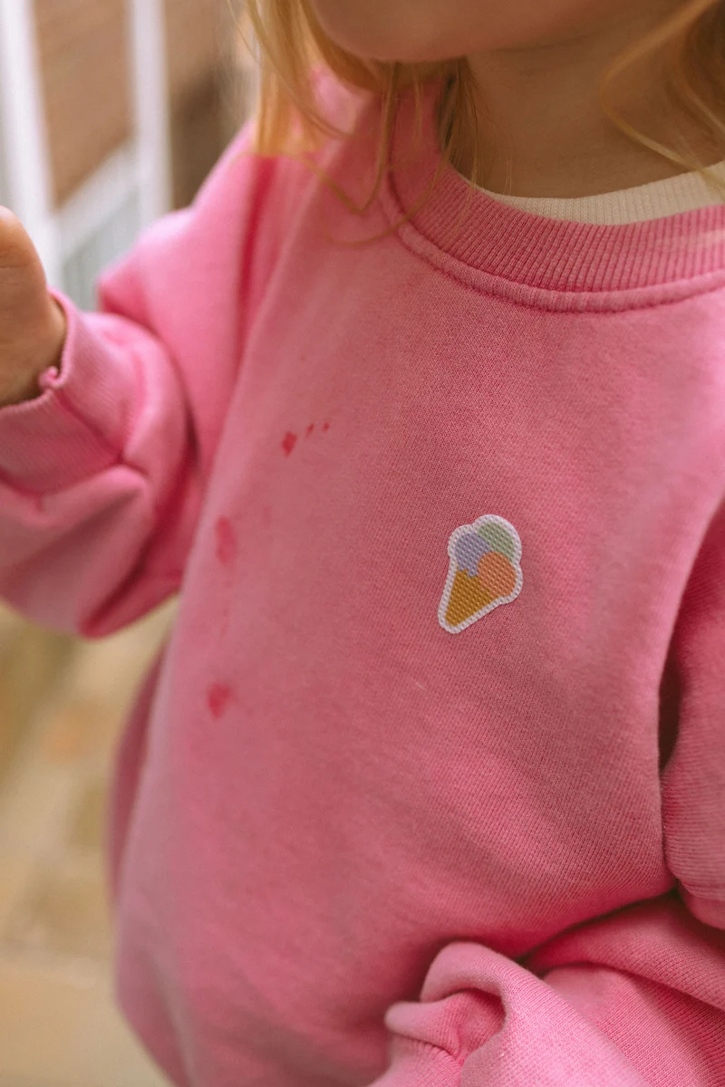 pieksmichnicht "Cool Kids Edition" - Anti-Mücken-Sticker für Kinder