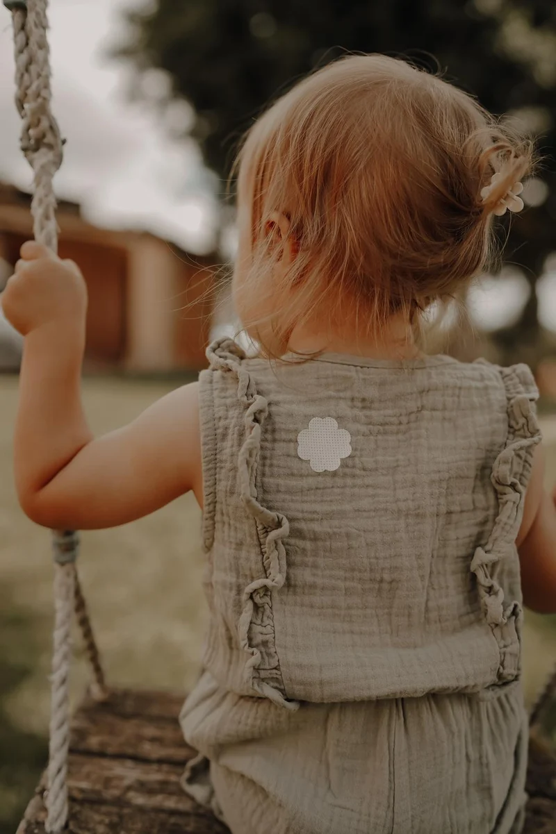 pieksmichnicht "Pure Edition" - Anti-Mücken-Sticker für Kinder