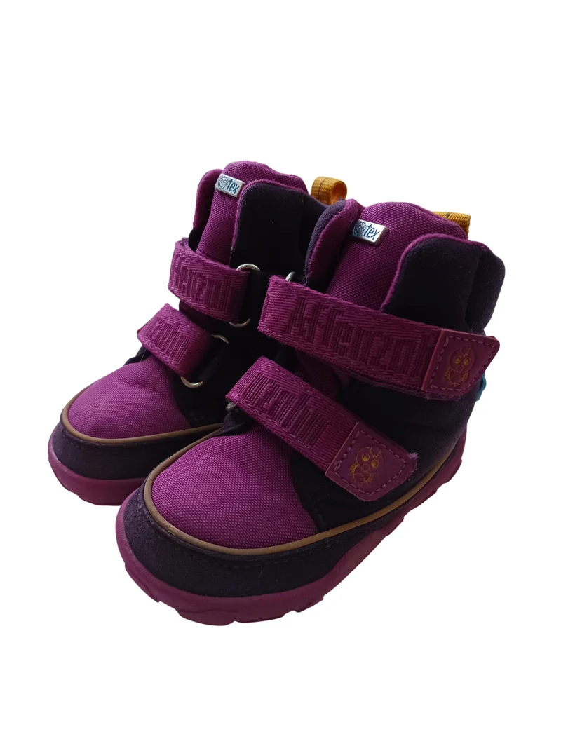 Affenzahn Comfy Jump Midboot Vegan Bird 21