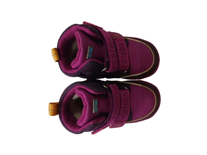 Affenzahn Comfy Jump Midboot Vegan Bird 21