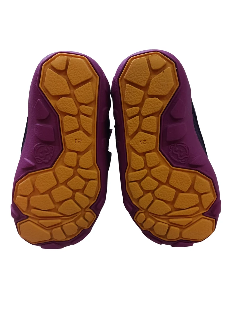 Affenzahn Comfy Jump Midboot Vegan Bird 21