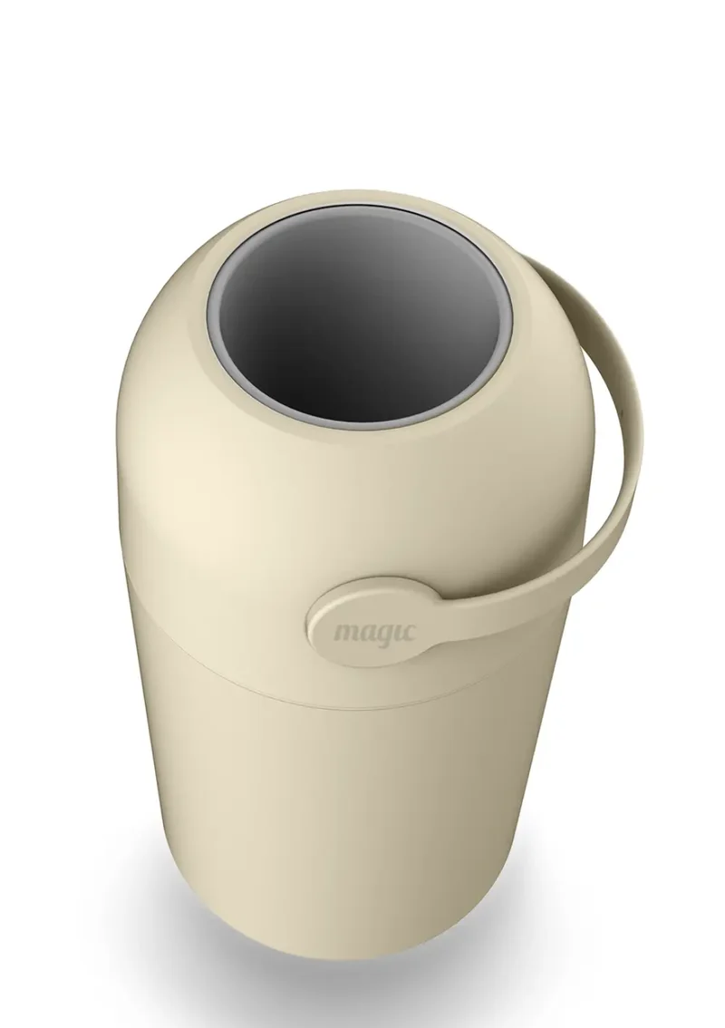 Windeleimer 'Majestic' Beige