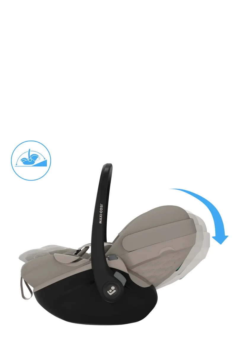 Babyschale 'Pebble Slide Pro'