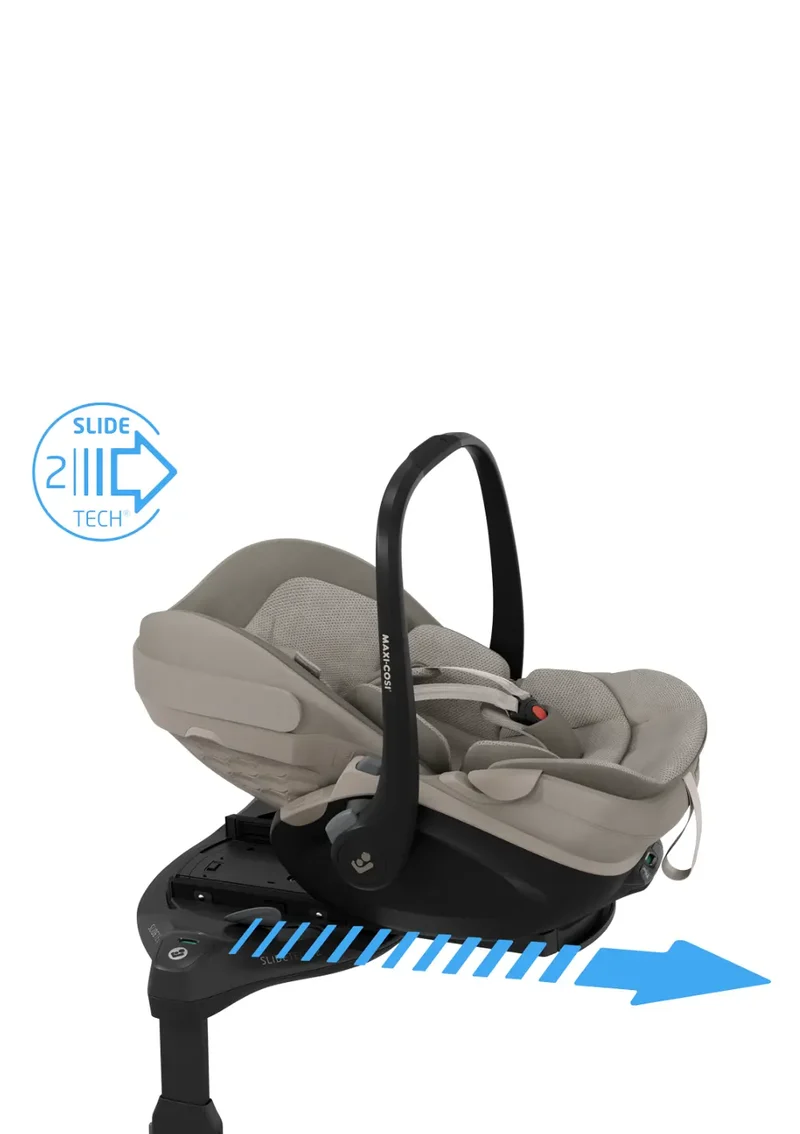 Babyschale 'Pebble Slide Pro'