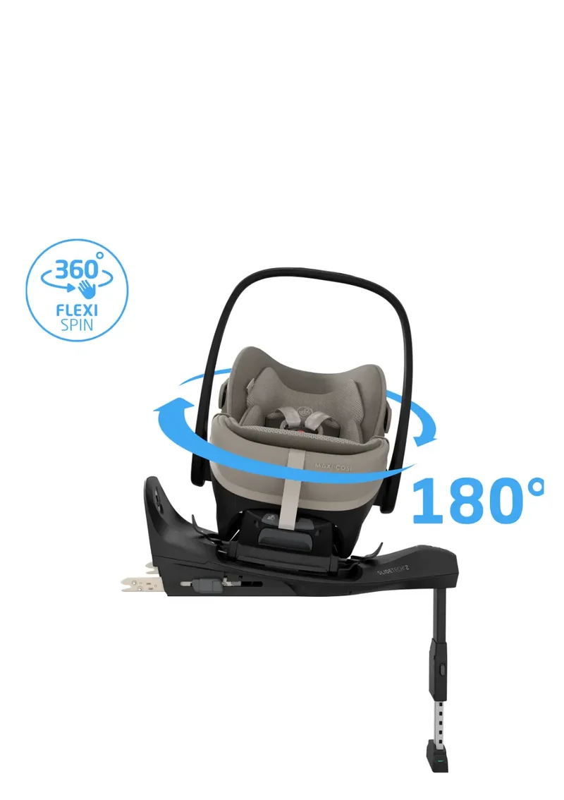 Babyschale 'Pebble Slide Pro'